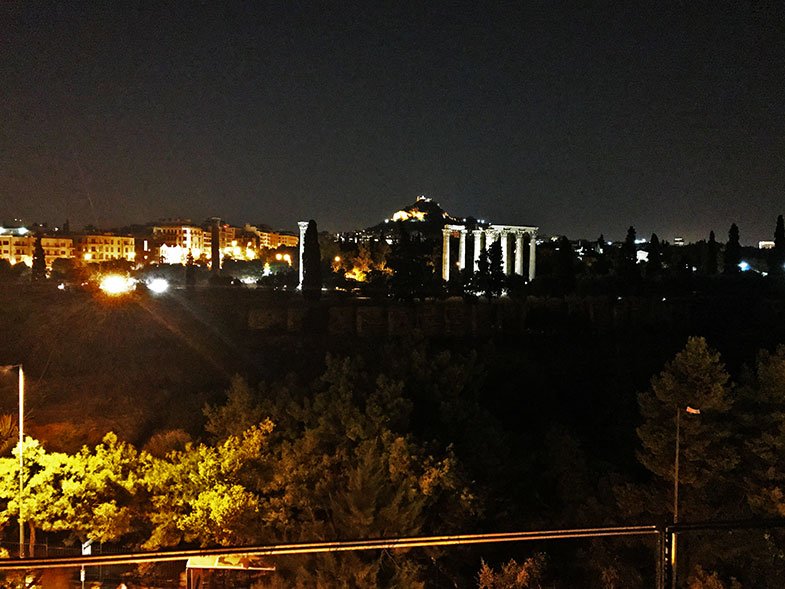 Hotel em Atenas