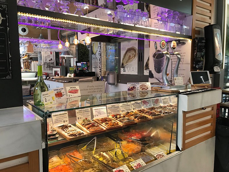 Opção gastronômica