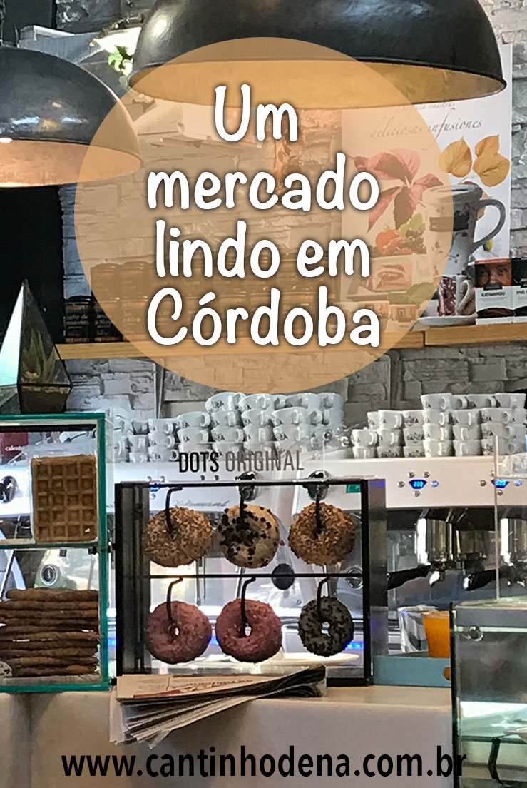 Mercado em Córdoba