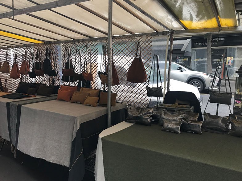 Mercados em Paris