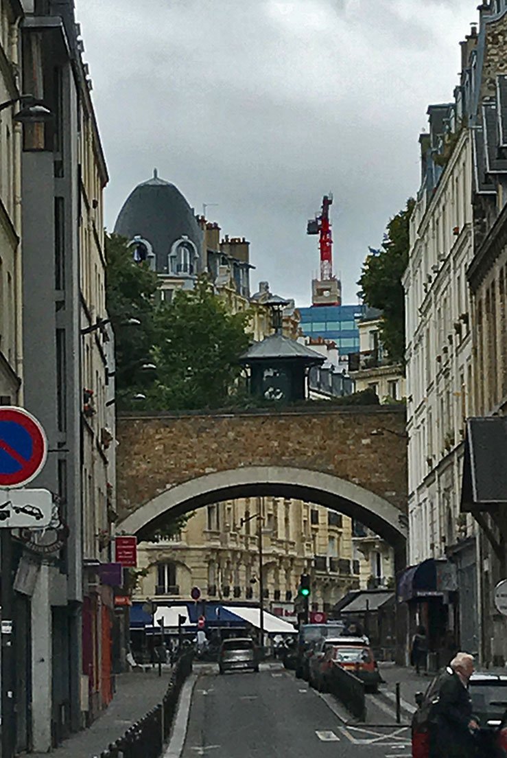 Mercados em Paris