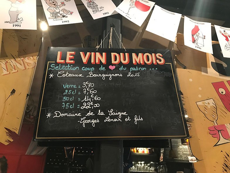 Mercados em Paris