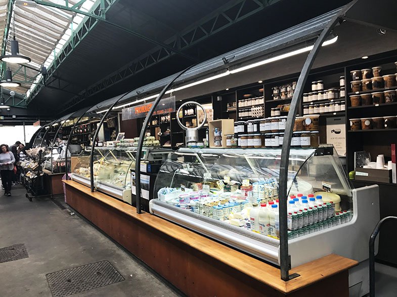 Mercados de Paris