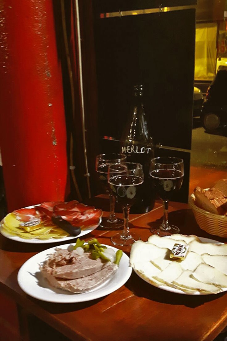 Mercados em Paris