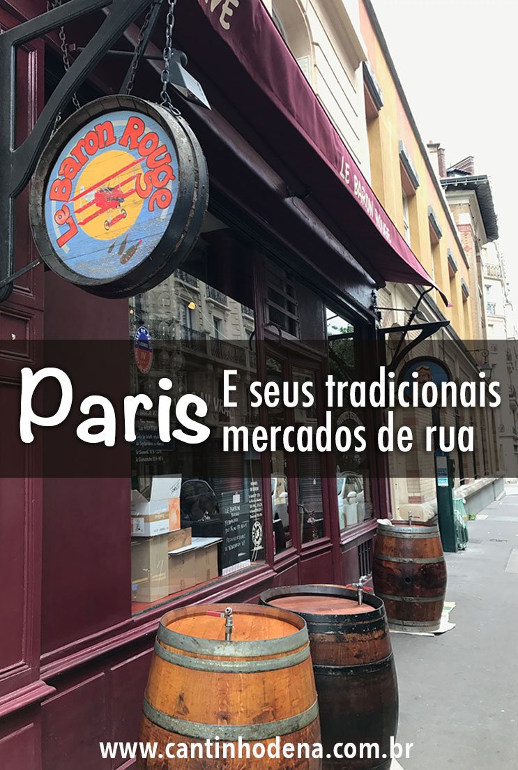 Mercados de Paris