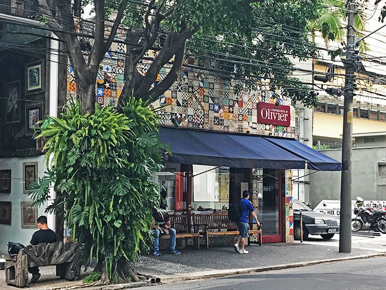 L'Entrecôte Olivier Acquire em São Paulo