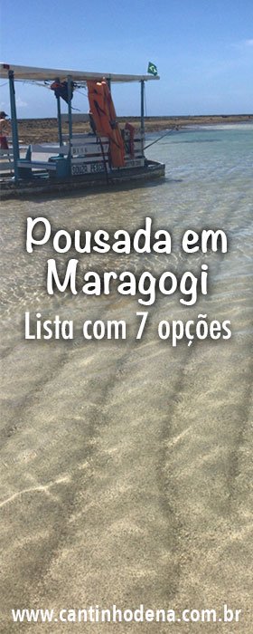 Pousada em Maragogi