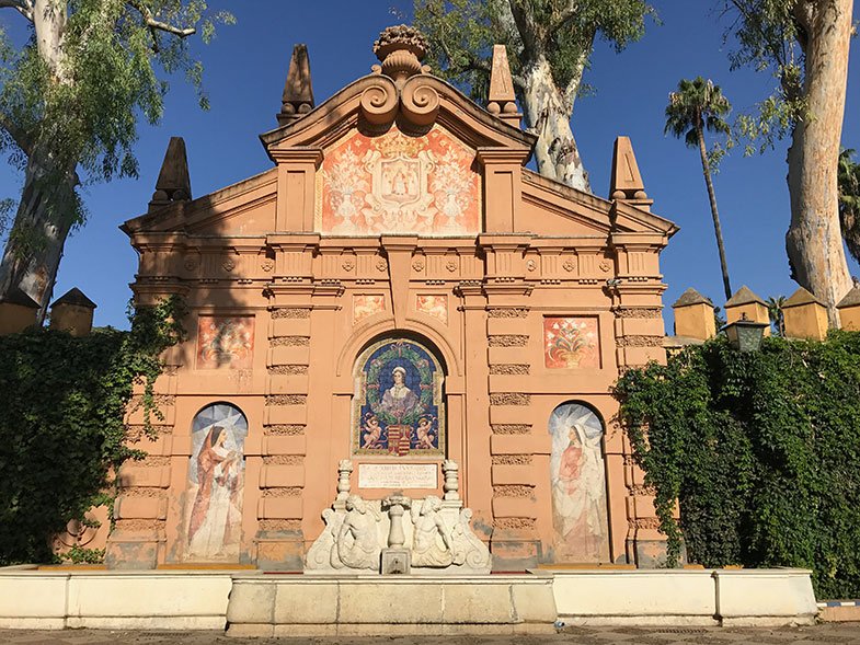 Sevilha Jardins de Murillo