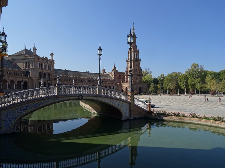 Plaza de España
