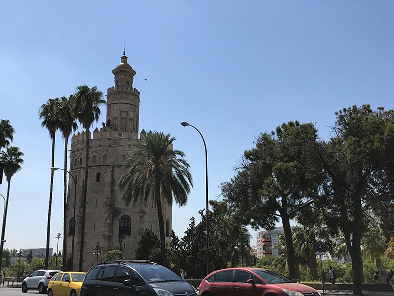 Torre del Oro