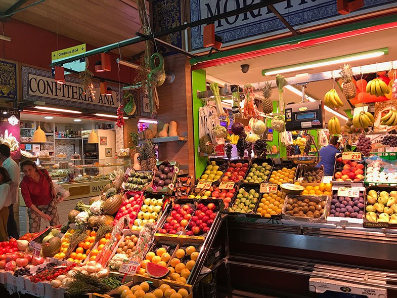 Mercado de Triana