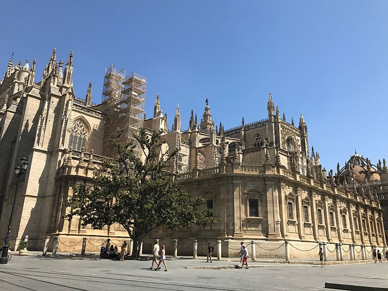 Catedral de Sevilha