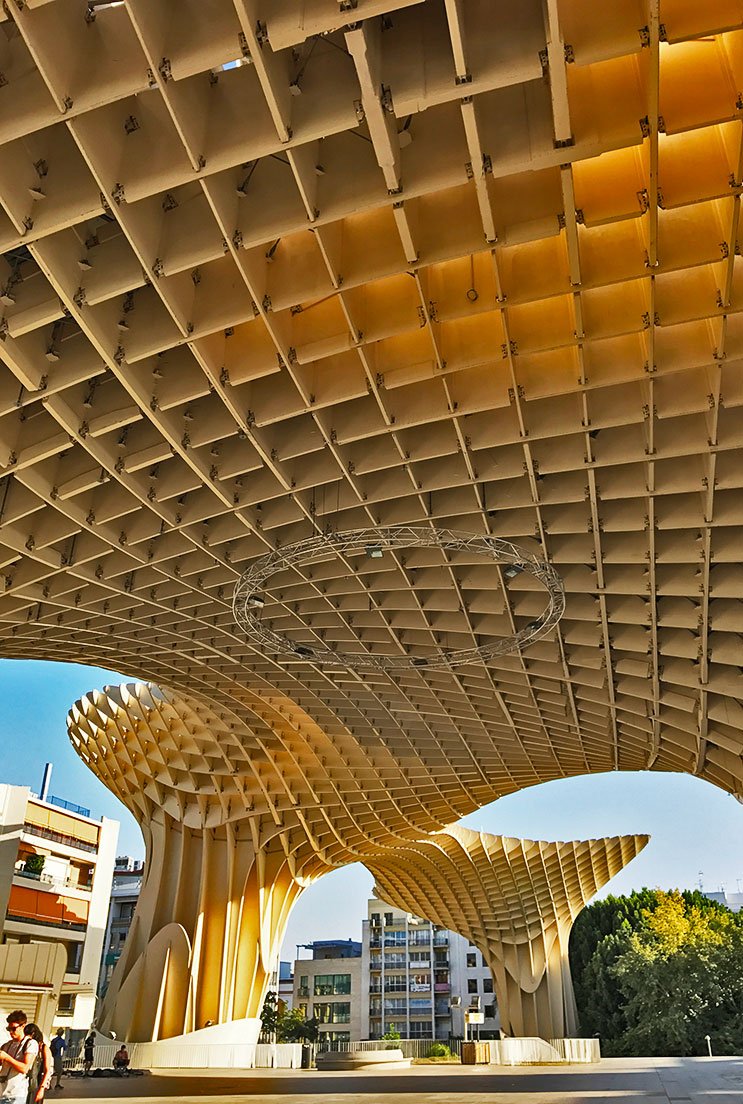 O que ver em Sevilha