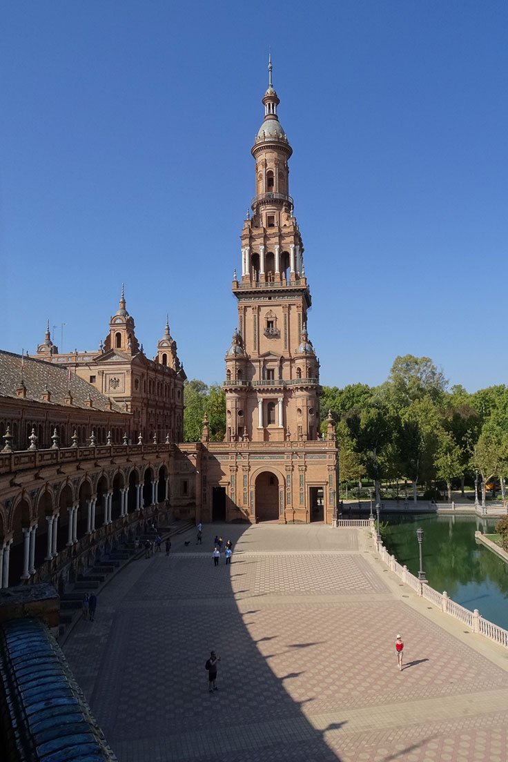 O que ver em Sevilha