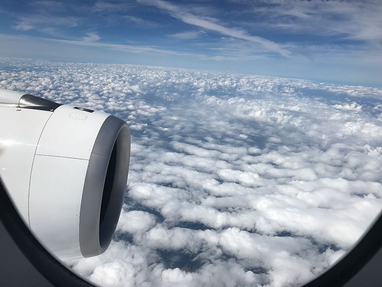 Viajar com filhos mais velhos
