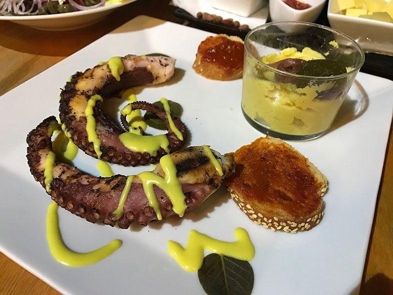 Vinícola em Santorini