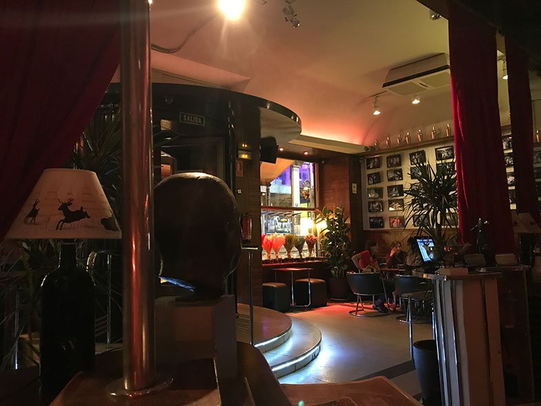 Chicote- bares em Madrid