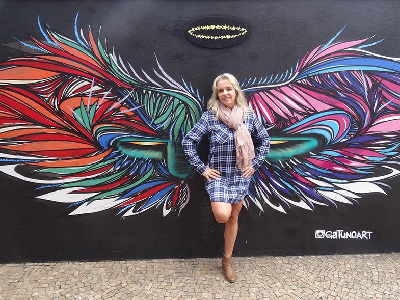 Asas no Beco do Batman