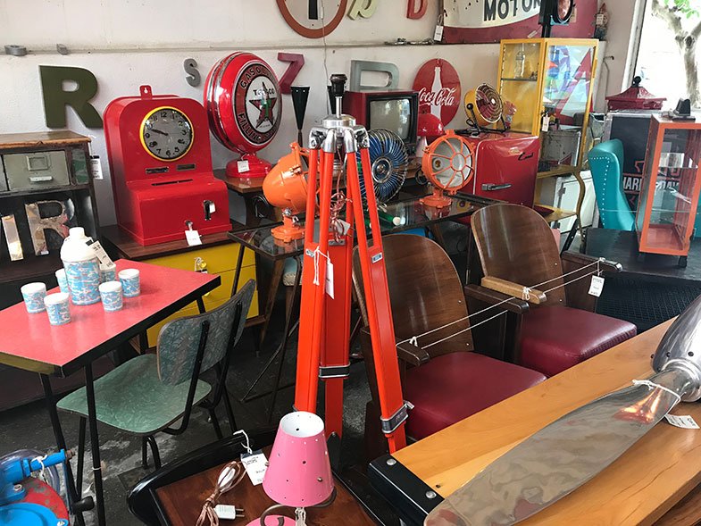 Loja no Beco do Batman