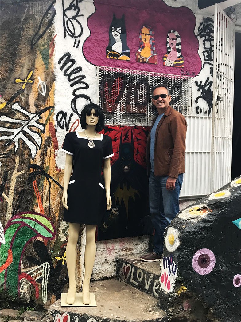 Grafite em São Paulo