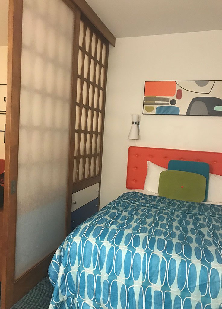 Review de um hotel dentro da Universal