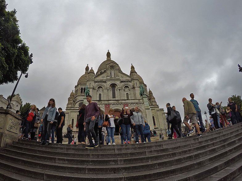 Sacré Couer