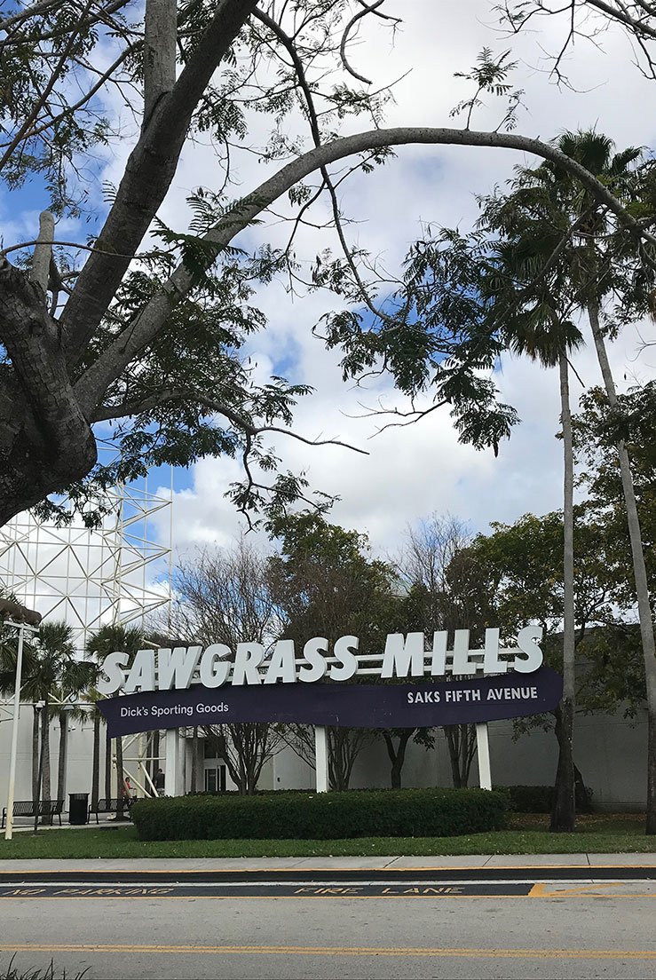 Sawgrass com dica de hotel por perto