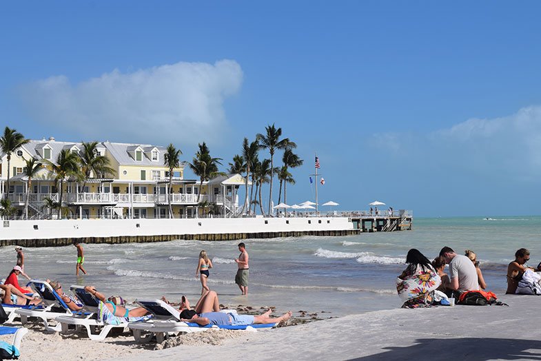 Cruzeiro Disney Wonder em Key West