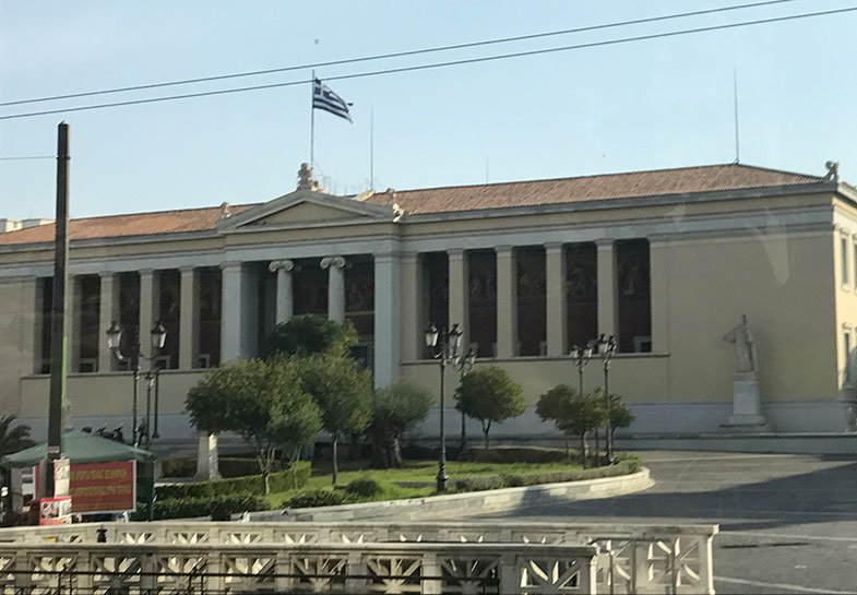 Parlamento de Atenas