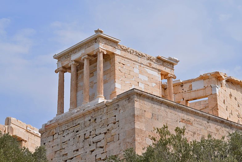 Acrópole de Atenas