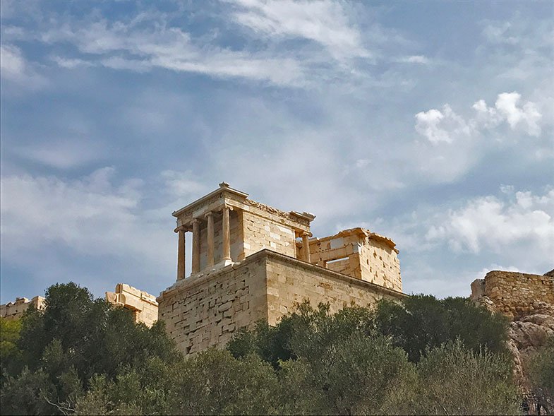 O que ver em 1 dia em Atenas