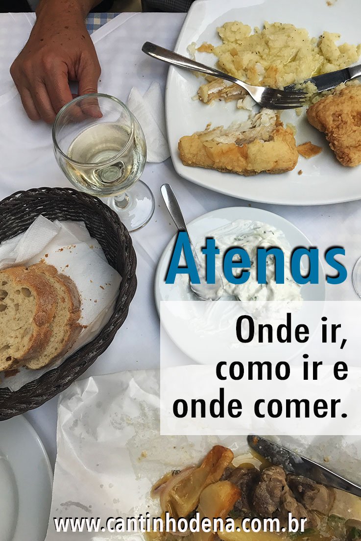 O que fazer em 1 dia em Atenas