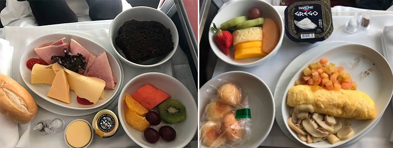 Viajar na classe executiva pagando pouco