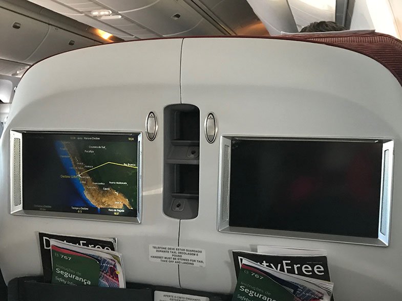 Como pagar pouco pra viajar na classe executiva