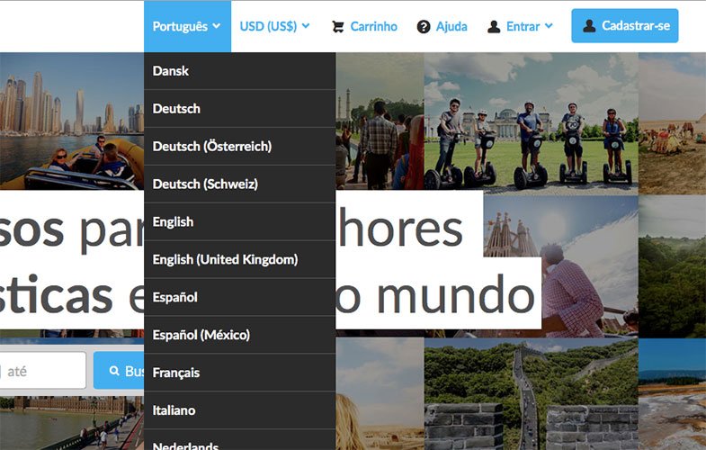 Como comprar ingressos antecipados