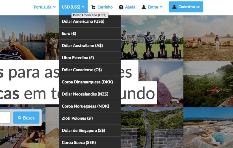 Como comprar ingressos antecipados