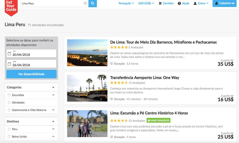 Como comprar ingressos antecipados