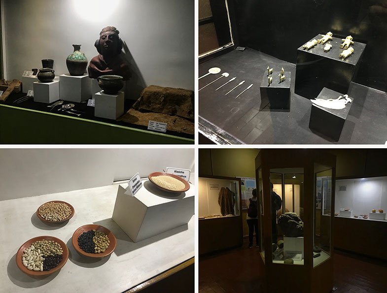 Museus em Cusco: Sitio Qorikancha