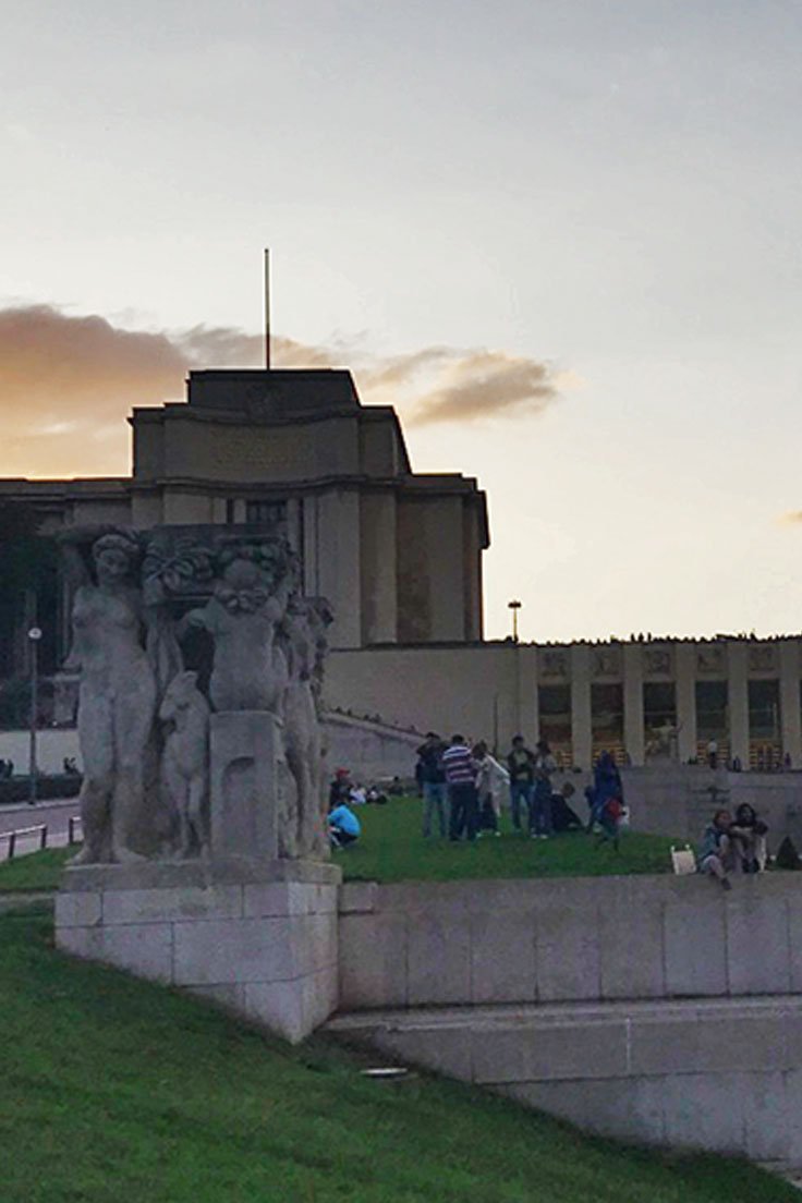 O que ver no Trocadero em Paris