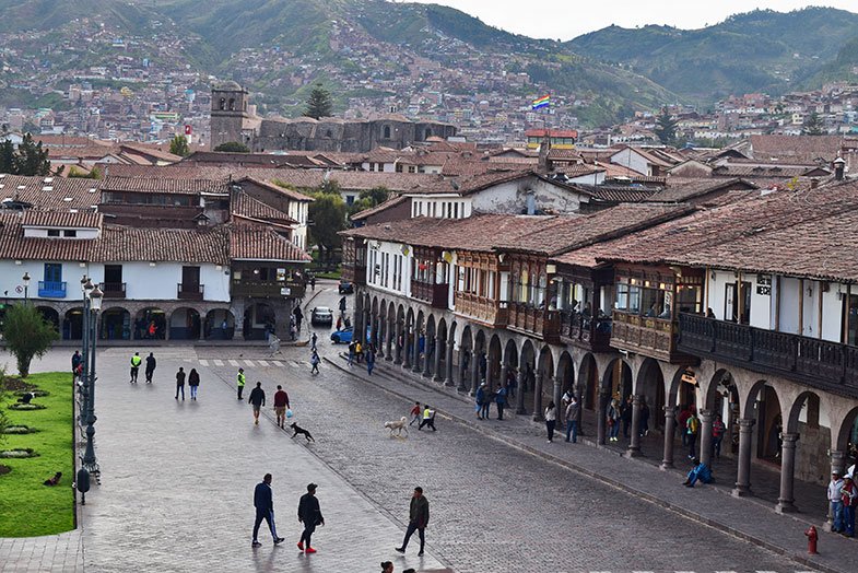 Dicas de hotéis em Cusco no centro