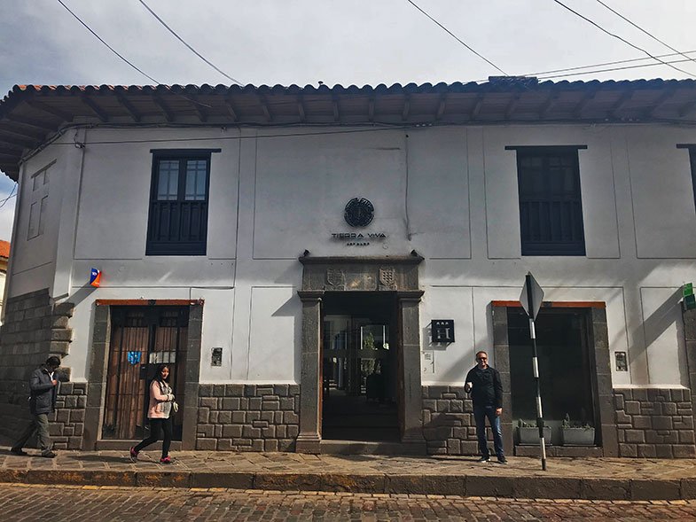 Dica de hotéis em Cusco