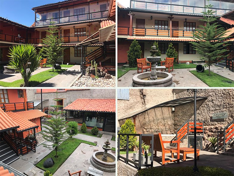 Hotéis em Cusco