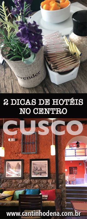Dicas de hotéis em Cusco