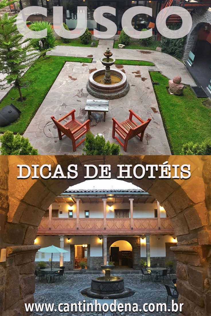Hospedagem em Cusco