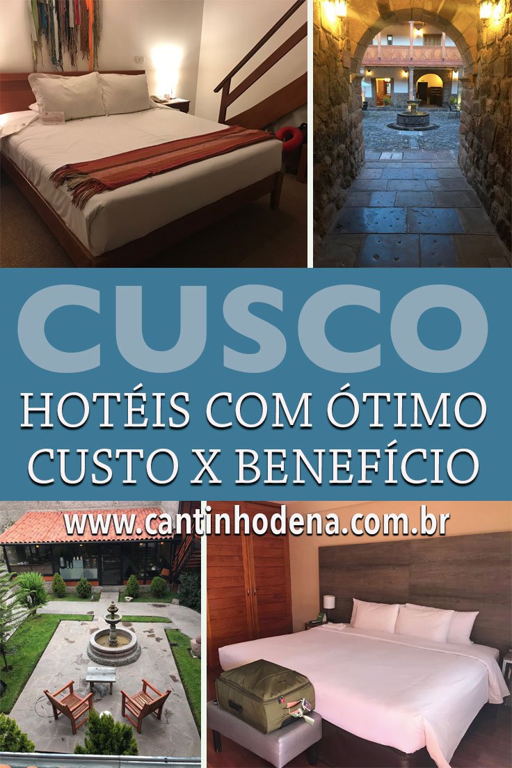 Dicas de hotéis em Cusco