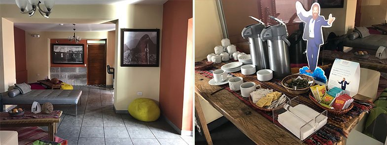 Hotéis em Cusco no centro