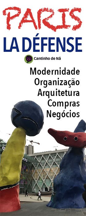 La Défense em Paris