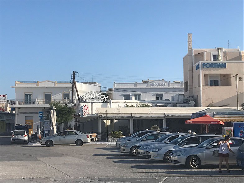 Centro de Milos