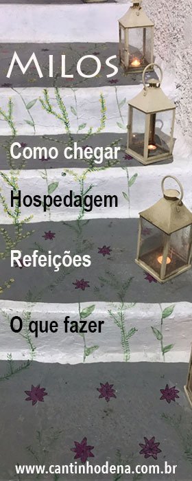 Roteiro de 2 dias em Milos