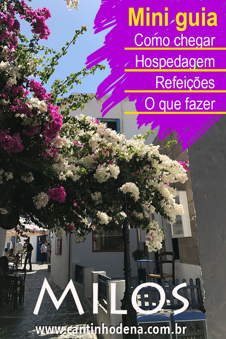 Tudo sobre Milos